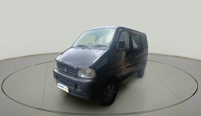 2010 Maruti Eeco 5 STR WITH A/C+HTR, Petrol, Manual, 1,43,807 km, exterior