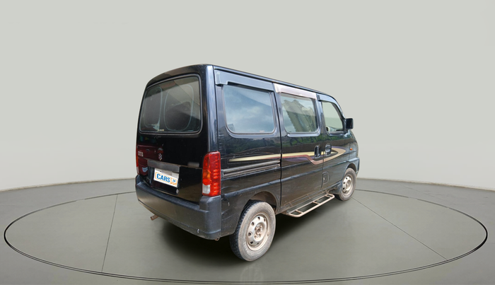 2010 Maruti Eeco 5 STR WITH A/C+HTR, Petrol, Manual, 1,43,807 km, exterior