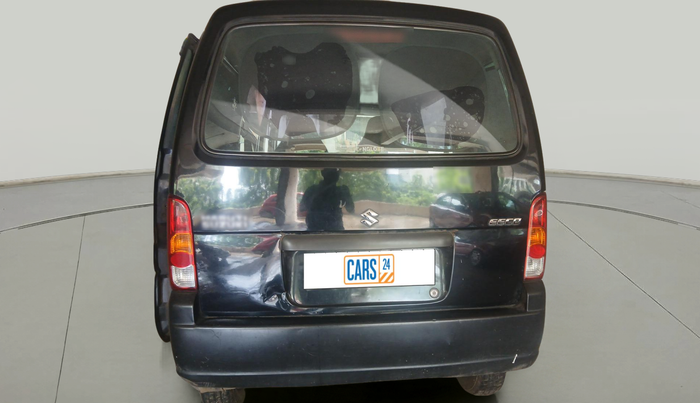 2010 Maruti Eeco 5 STR WITH A/C+HTR, Petrol, Manual, 1,43,807 km, exterior