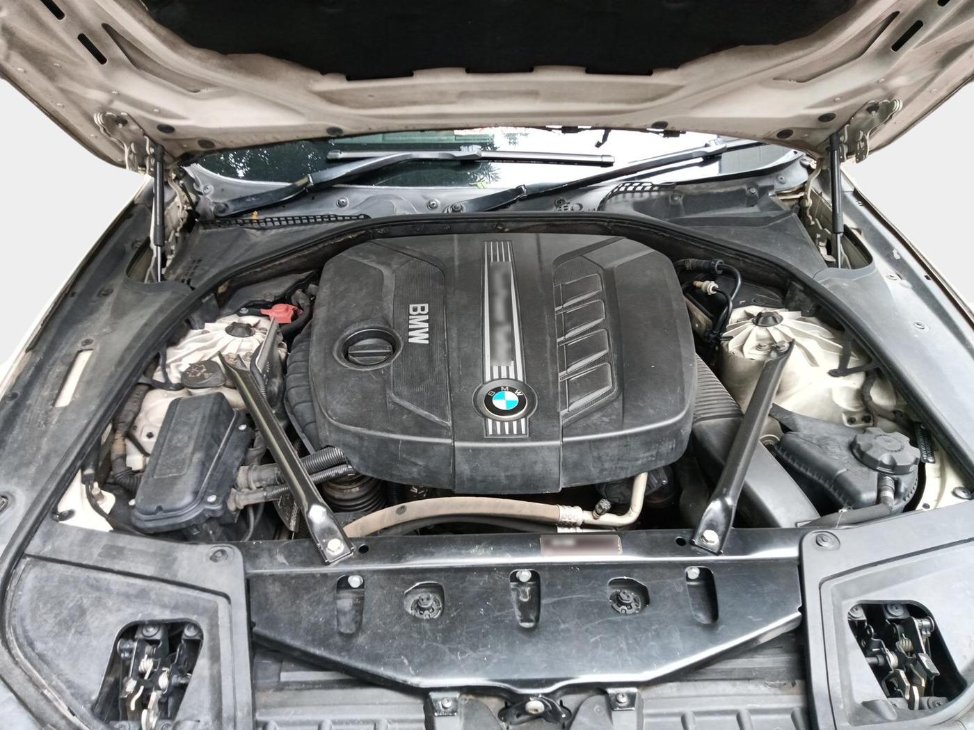 2013 BMW 5 Series 520D 2.0, Diesel, Automatic, 1,35,000 km, exterior