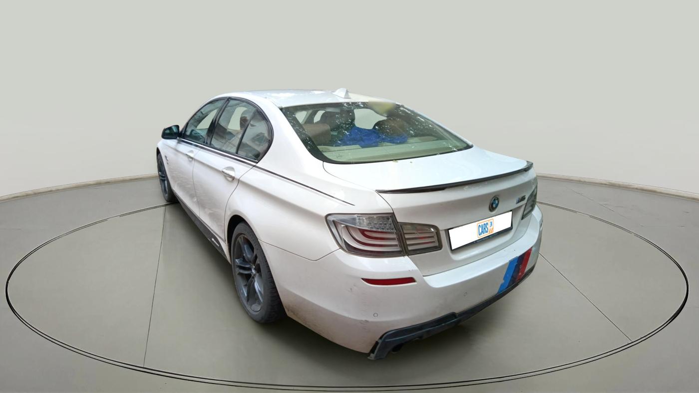 2013 BMW 5 Series 520D 2.0, Diesel, Automatic, 1,35,000 km, exterior