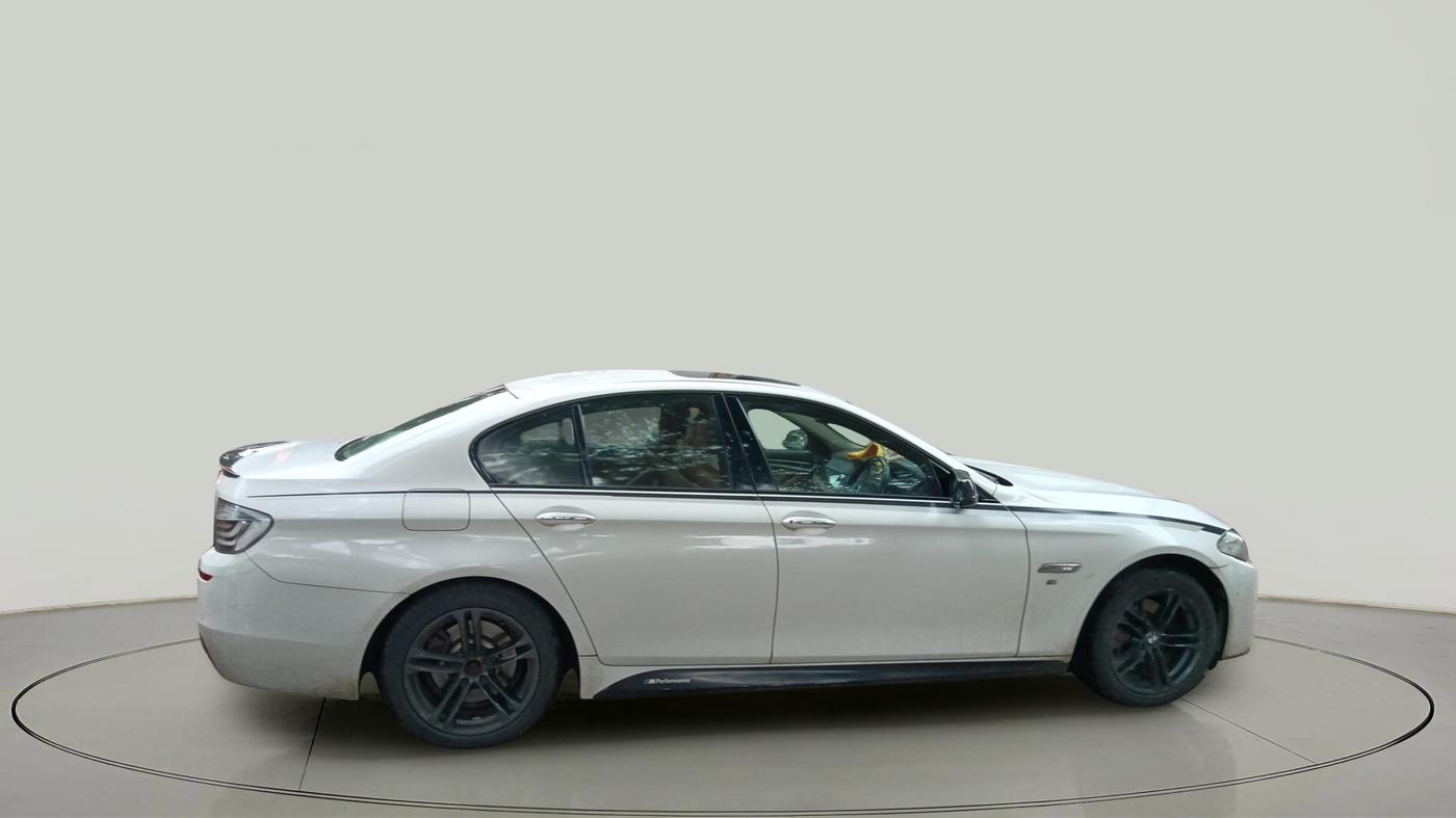 2013 BMW 5 Series 520D 2.0, Diesel, Automatic, 1,35,000 km, exterior