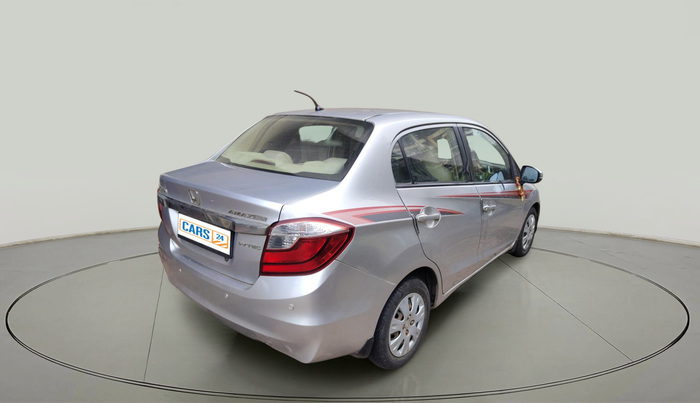 2016 Honda Amaze 1.2L I-VTEC SX, Petrol, Manual, 73,522 km, exterior