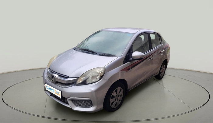 2016 Honda Amaze 1.2L I-VTEC SX, Petrol, Manual, 73,522 km, exterior