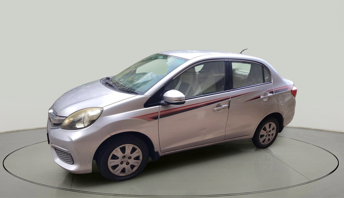 2016 Honda Amaze 1.2L I-VTEC SX, Petrol, Manual, 73,522 km, exterior