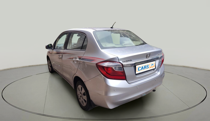 2016 Honda Amaze 1.2L I-VTEC SX, Petrol, Manual, 73,522 km, exterior