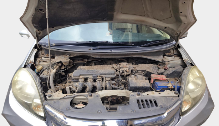 2016 Honda Amaze 1.2L I-VTEC SX, Petrol, Manual, 73,522 km, exterior