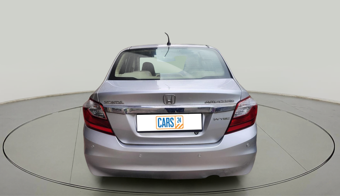 2016 Honda Amaze 1.2L I-VTEC SX, Petrol, Manual, 73,522 km, exterior