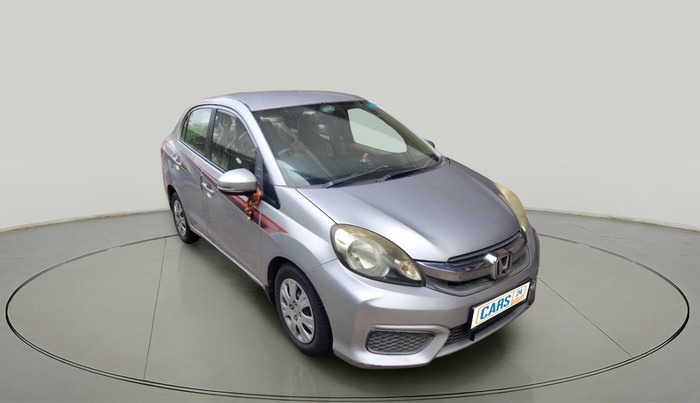 2016 Honda Amaze 1.2L I-VTEC SX, Petrol, Manual, 73,522 km, exterior