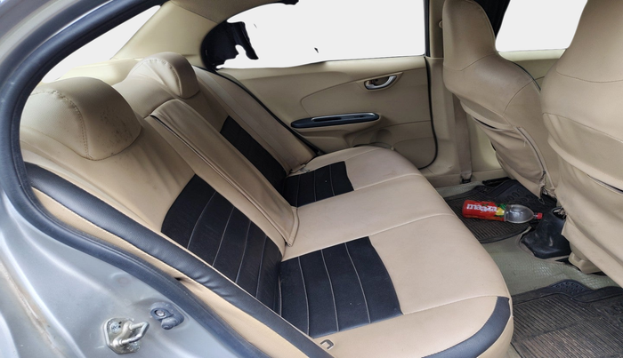 2016 Honda Amaze 1.2L I-VTEC SX, Petrol, Manual, 73,522 km, interior