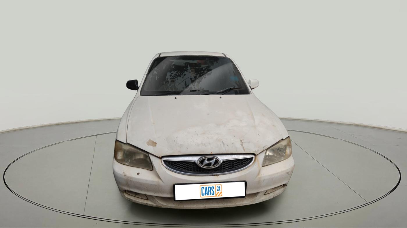 2011 Hyundai Accent GLE, Petrol, Manual, 96,078 km, exterior