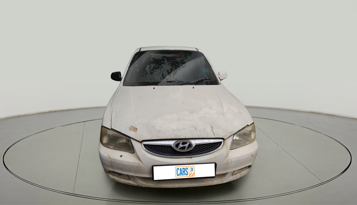 2011 Hyundai Accent GLE, Petrol, Manual, 96,078 km, exterior