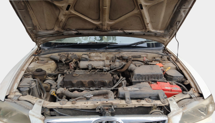2011 Hyundai Accent GLE, Petrol, Manual, 96,078 km, exterior