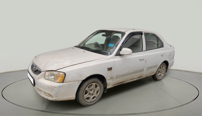 2011 Hyundai Accent GLE, Petrol, Manual, 96,078 km, exterior