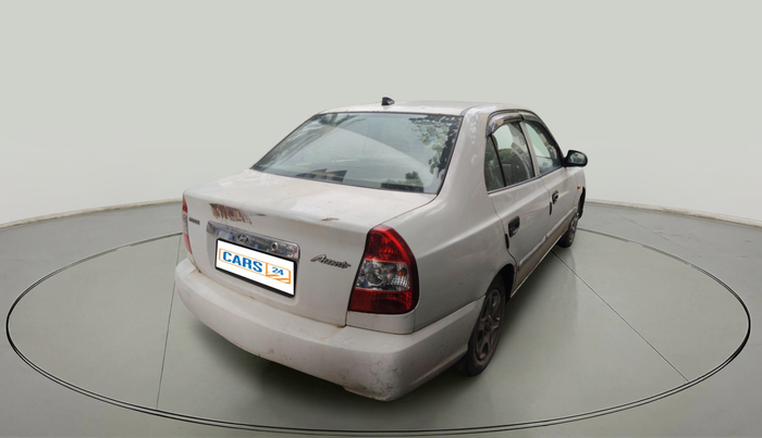 2011 Hyundai Accent GLE, Petrol, Manual, 96,078 km, exterior