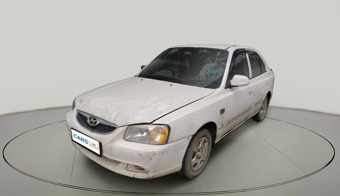 2011 Hyundai Accent GLE, Petrol, Manual, 96,078 km, exterior