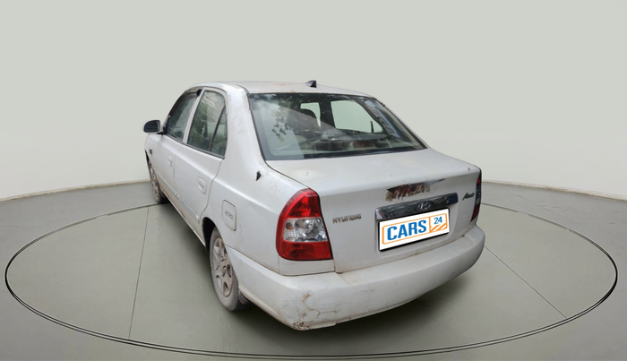 2011 Hyundai Accent GLE, Petrol, Manual, 96,078 km, exterior
