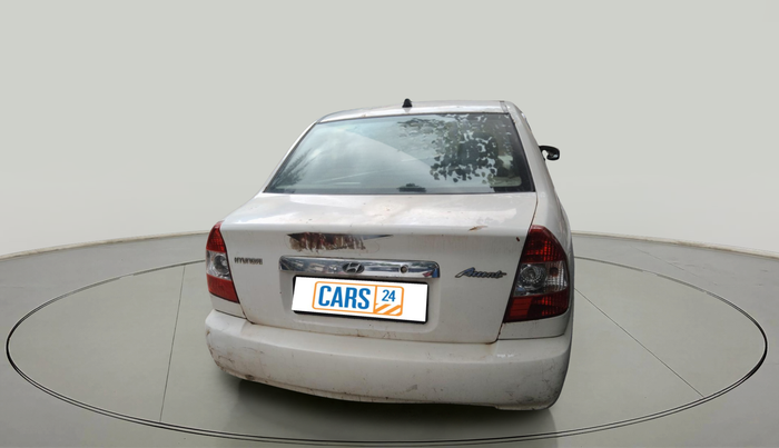 2011 Hyundai Accent GLE, Petrol, Manual, 96,078 km, exterior