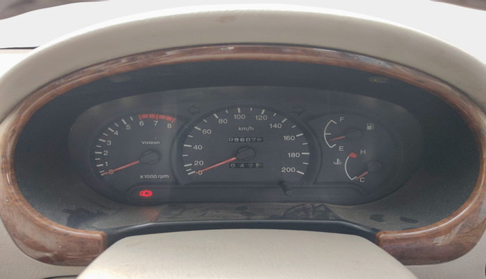 2011 Hyundai Accent GLE, Petrol, Manual, 96,078 km, interior