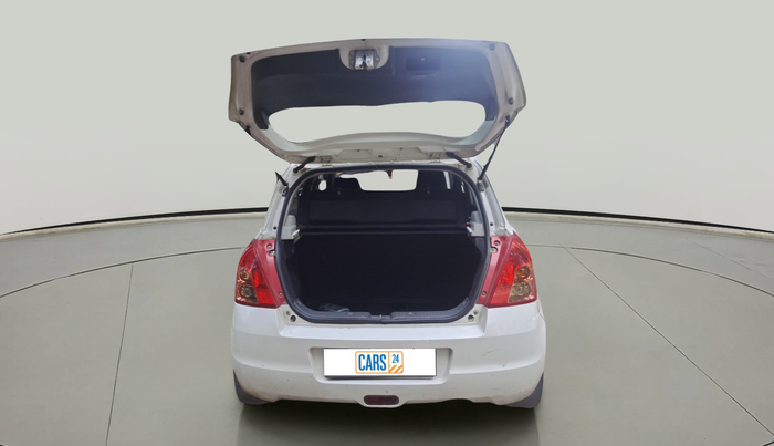 2010 Maruti Swift ZXI, Petrol, Manual, 1,02,621 km, exterior
