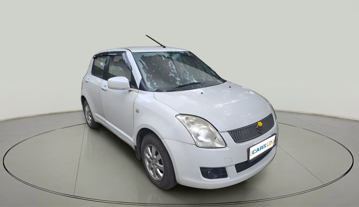 2010 Maruti Swift ZXI, Petrol, Manual, 1,02,621 km, exterior