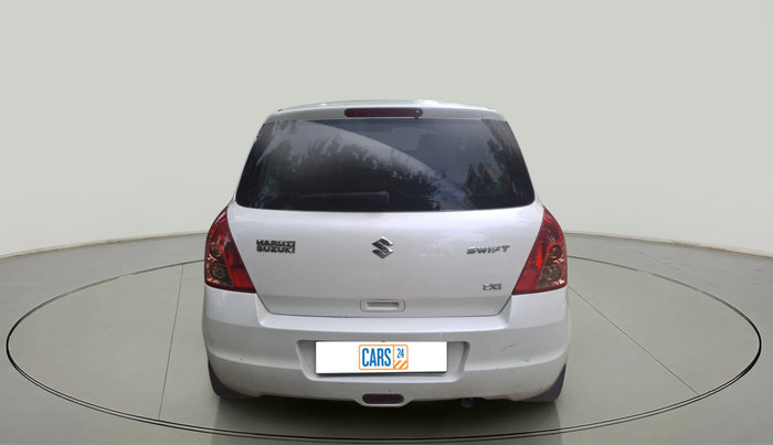 2010 Maruti Swift ZXI, Petrol, Manual, 1,02,621 km, exterior