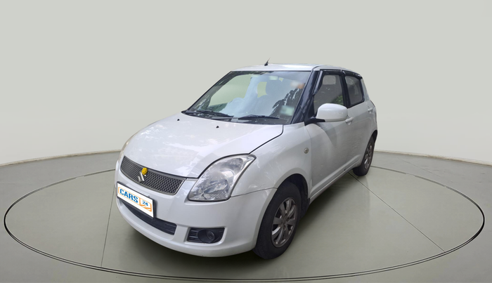 2010 Maruti Swift ZXI, Petrol, Manual, 1,02,621 km, exterior