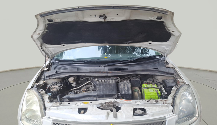 2010 Maruti Swift ZXI, Petrol, Manual, 1,02,621 km, exterior