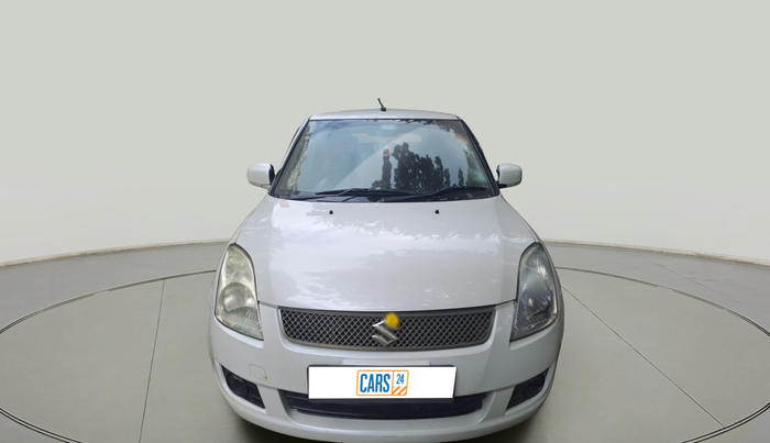 2010 Maruti Swift ZXI, Petrol, Manual, 1,02,621 km, exterior