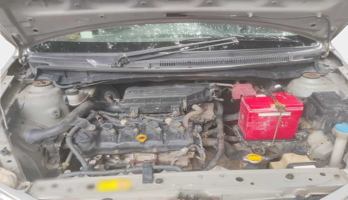 2011 Toyota Etios G, Petrol, Manual, 63,920 km, exterior