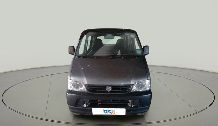 2021 Maruti Eeco 5 STR AC CNG, Petrol, Manual, 46,476 km, exterior