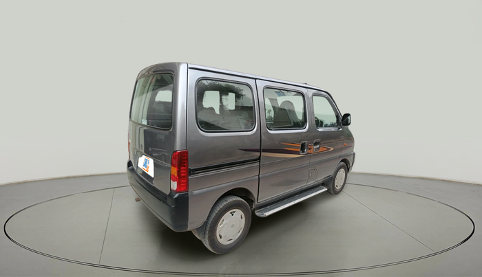 2021 Maruti Eeco 5 STR AC CNG, Petrol, Manual, 46,476 km, exterior