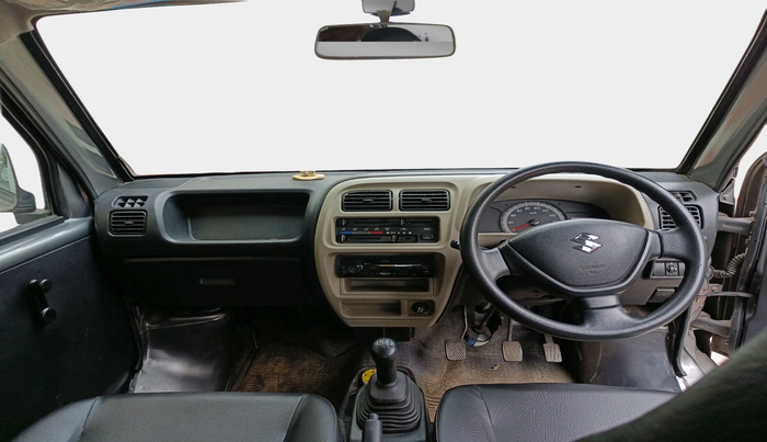 2021 Maruti Eeco 5 STR AC CNG, Petrol, Manual, 46,476 km, interior