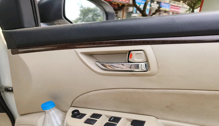 2012 Maruti Swift Dzire VDI, Diesel, Manual, 1,93,149 km, interior