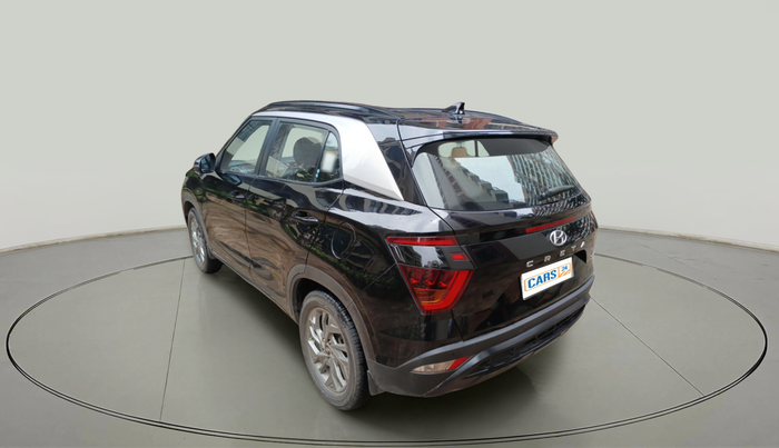 2020 Hyundai Creta SX (O) 1.4 TURBO DCT, Petrol, Automatic, 91,883 km, exterior