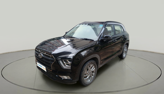 2020 Hyundai Creta SX (O) 1.4 TURBO DCT, Petrol, Automatic, 91,883 km, exterior