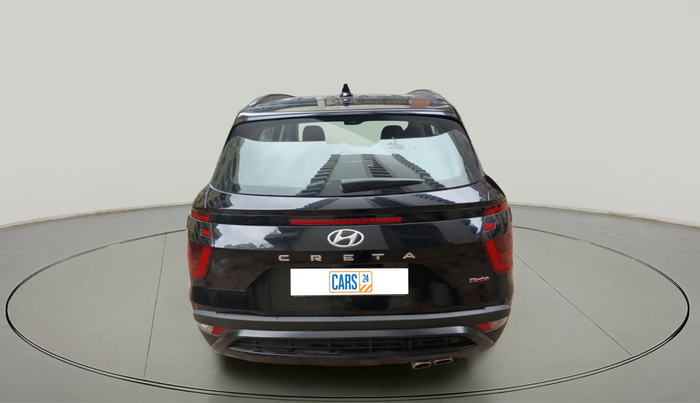 2020 Hyundai Creta SX (O) 1.4 TURBO DCT, Petrol, Automatic, 91,883 km, exterior
