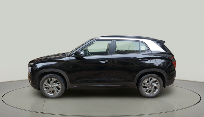 2020 Hyundai Creta SX (O) 1.4 TURBO DCT, Petrol, Automatic, 91,883 km, exterior