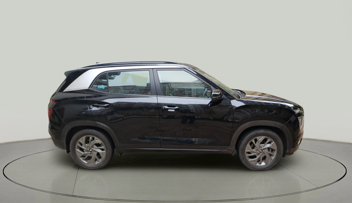 2020 Hyundai Creta SX (O) 1.4 TURBO DCT, Petrol, Automatic, 91,883 km, exterior