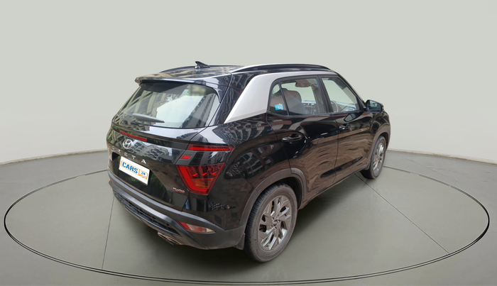 2020 Hyundai Creta SX (O) 1.4 TURBO DCT, Petrol, Automatic, 91,883 km, exterior