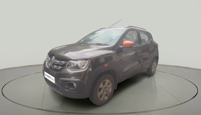 2017 Renault Kwid CLIMBER 1.0, Petrol, Manual, 15,953 km, exterior