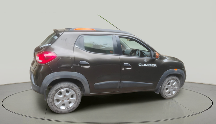 2017 Renault Kwid CLIMBER 1.0, Petrol, Manual, 15,953 km, exterior