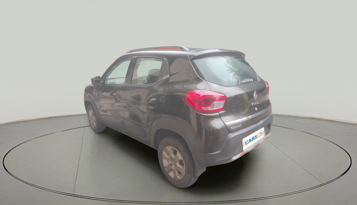 2017 Renault Kwid CLIMBER 1.0, Petrol, Manual, 15,953 km, exterior
