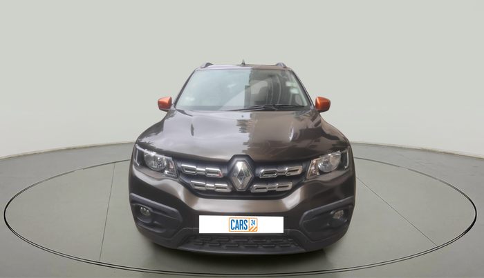 2017 Renault Kwid CLIMBER 1.0, Petrol, Manual, 15,953 km, exterior