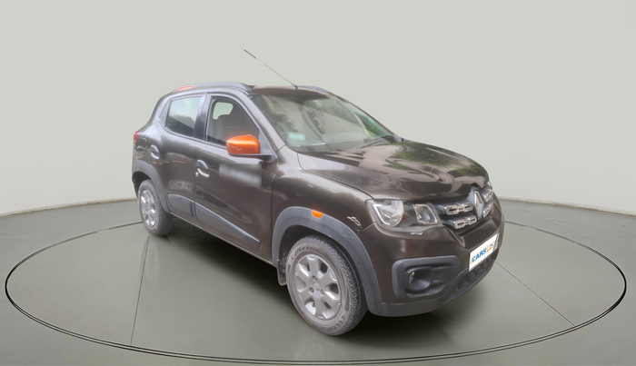 2017 Renault Kwid CLIMBER 1.0, Petrol, Manual, 15,953 km, exterior