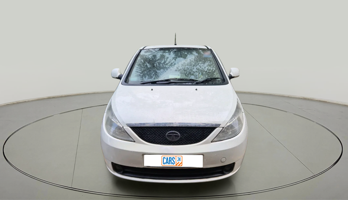 2010 Tata Indica Vista AURA SAFIRE, Petrol, Manual, 1,17,435 km, exterior