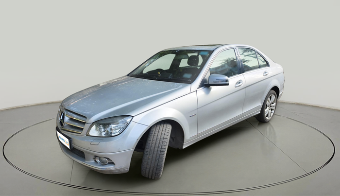2011 Mercedes Benz C Class 200 CGI AVANTGARDE, Petrol, Automatic, 48,690 km, exterior