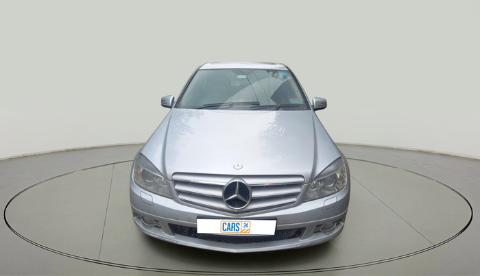 2011 Mercedes Benz C Class 200 CGI AVANTGARDE, Petrol, Automatic, 48,690 km, exterior