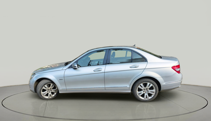 2011 Mercedes Benz C Class 200 CGI AVANTGARDE, Petrol, Automatic, 48,690 km, exterior
