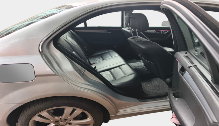 2011 Mercedes Benz C Class 200 CGI AVANTGARDE, Petrol, Automatic, 48,690 km, interior